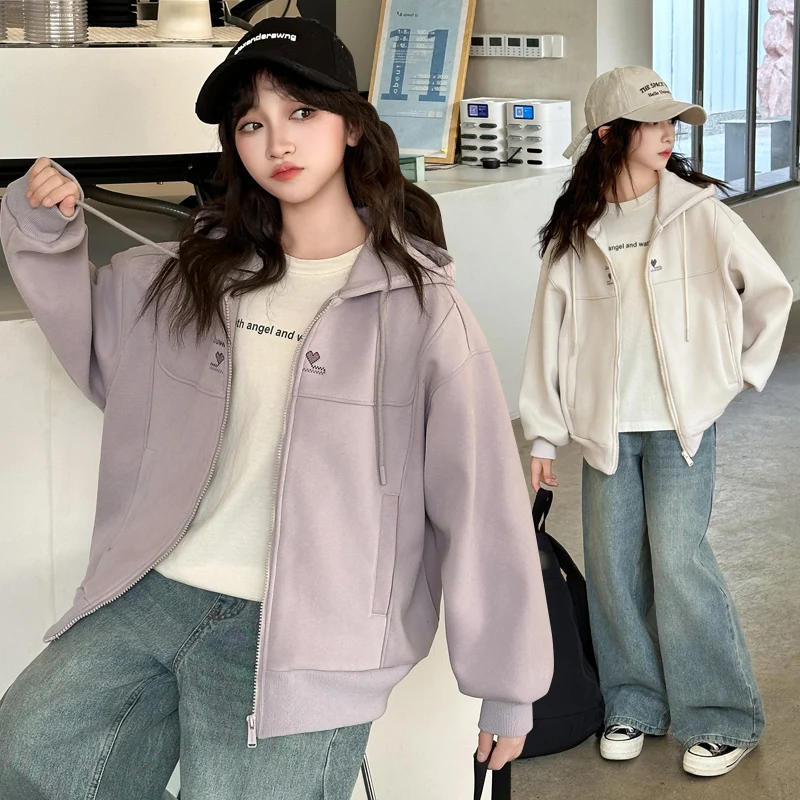 

2025 весенне-осенняя детская одежда для девочек, высококачественная индивидуальная бейсбольная одежда в стиле хип-хоп