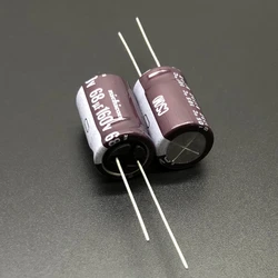 5pcs/50pcs 68uF 160V NICHICON CS Series 12.5x20mm High Ripple Current High Reliability 160V68uF Aluminum Electrolytic capacitor