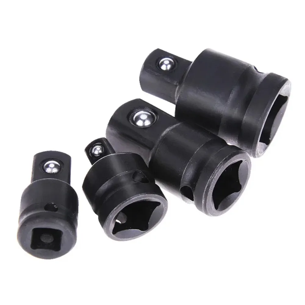 4-teiliges Steckschlüssel-Adapter-Set 1/2 bis 3/8, 3/8 bis 1/4, Schlagschrauber-Konverter-Werkzeuge, die für Autoreparaturen und Hardware-Wartung verwendet werden – Detail 16