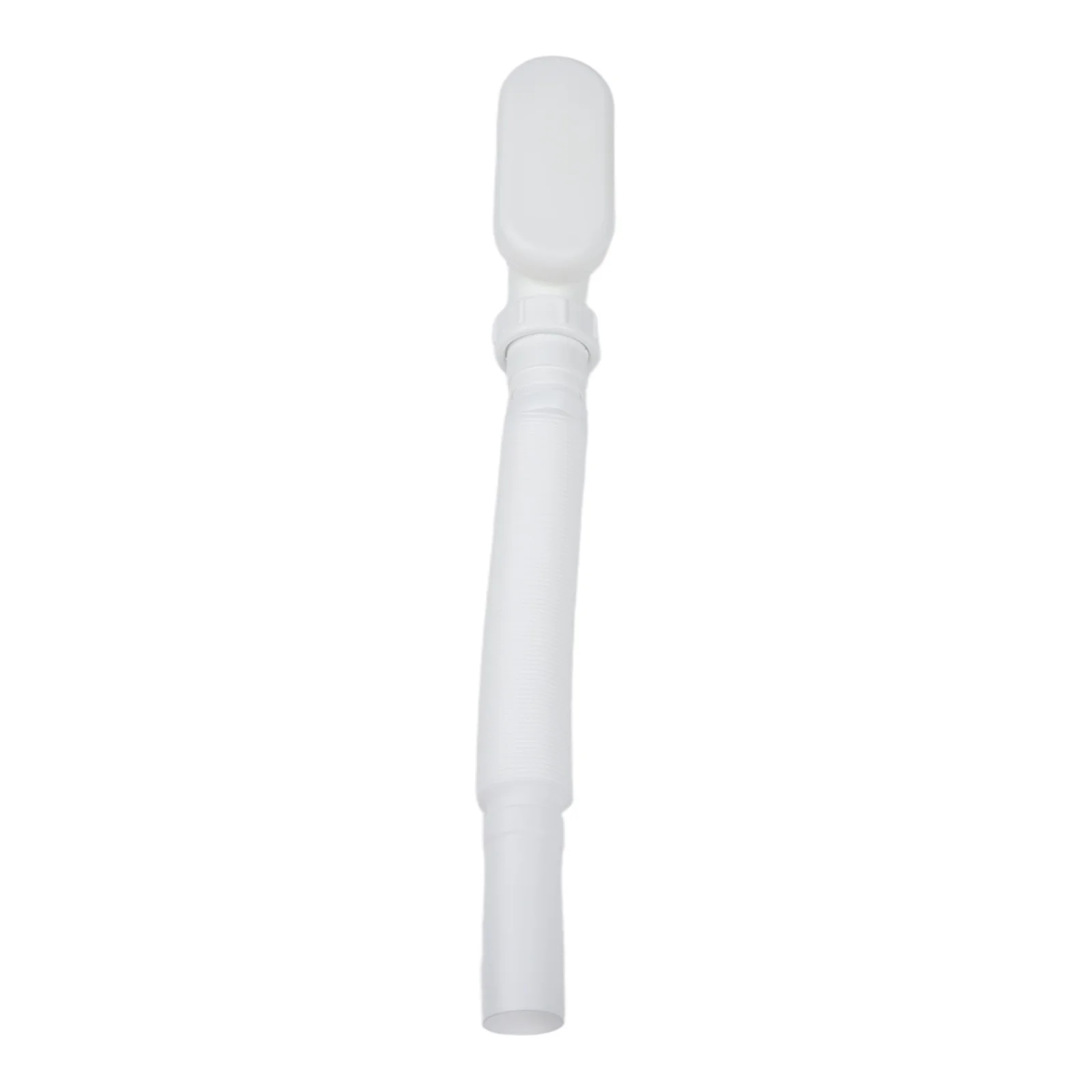 Bathroom Installation Flexible Bathtub Drain Low Profile Drain Solution Space-Saving Pipe Compact Bathtub Drain