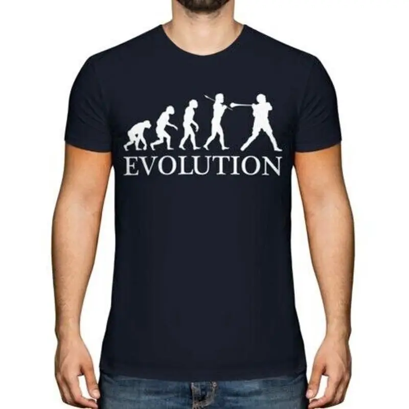 هيرلينج تطور الرجل تي شيرت هدية كليدينج