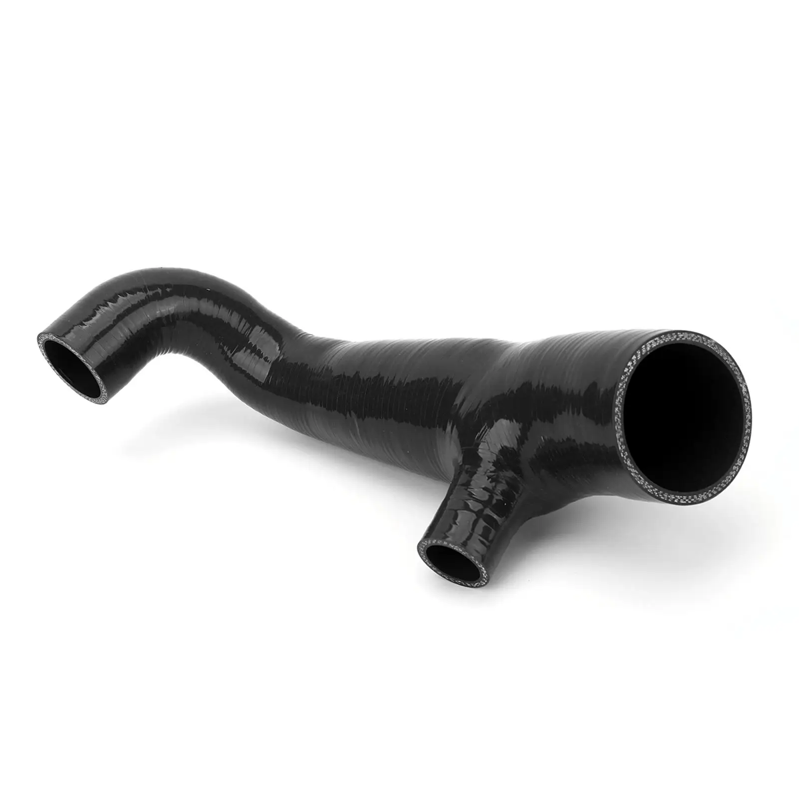 Flexible Silicone Air Intake Hose Kit for cooper S R55 R56 R57 Pre-LCI 1.6L N14 - Enhanced Airflow & Durability