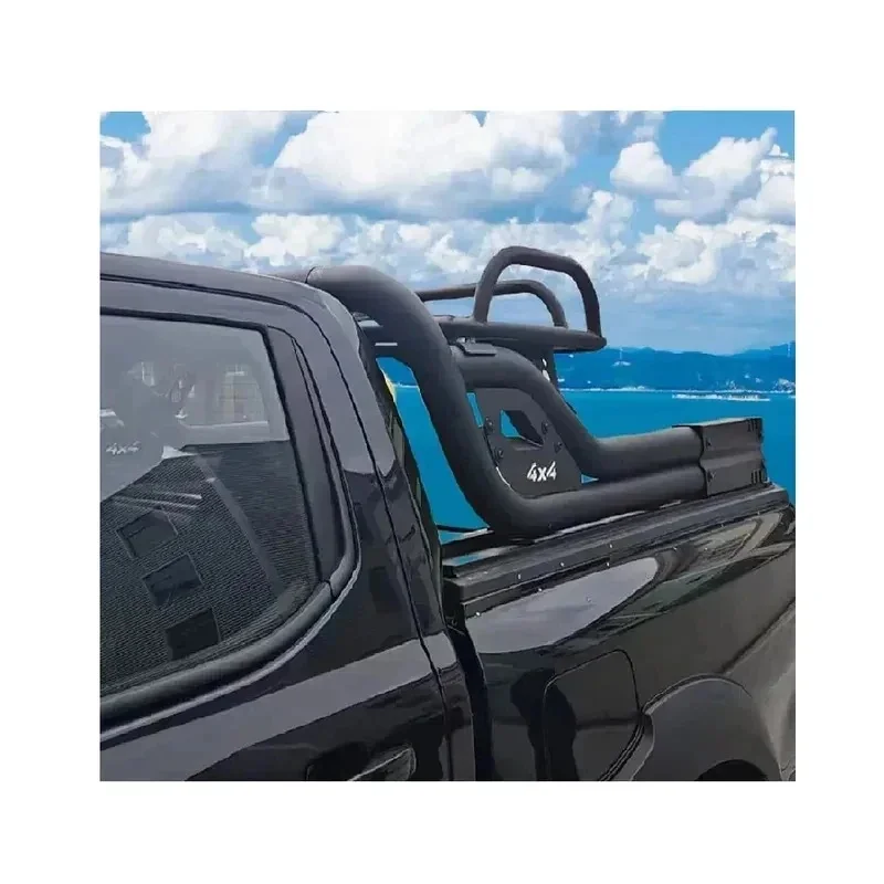 Heavy  Factory Custom S Plastic Roll Bar Pickup Truck Exterior Accessories