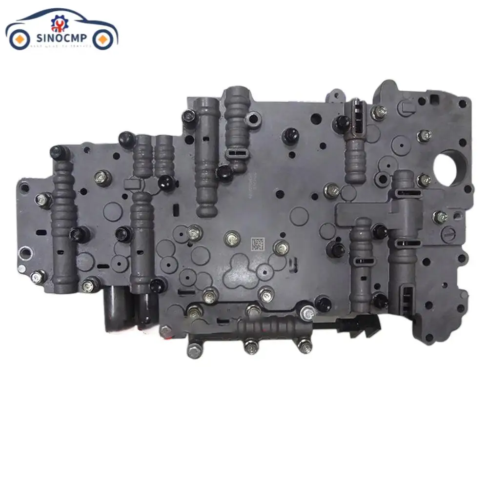 

Корпус клапана коробки передач 8SPEED A8TR1 с датчиком для клапанов и деталей Mohave Borrego GENESIS EQUUS 4x4 AWD, автомобильные детали