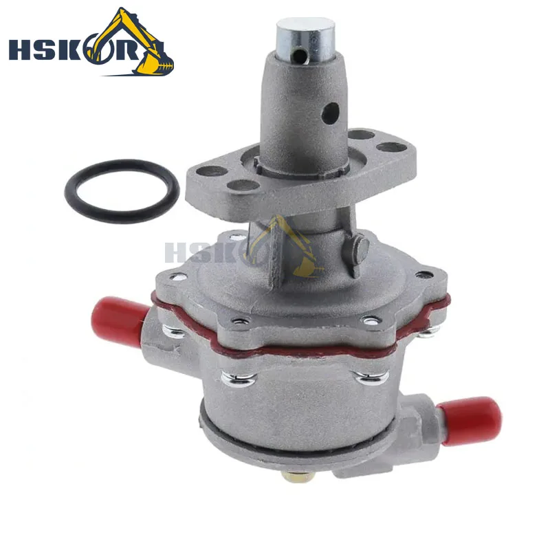 

Fuel Pump 1767712 176-7712 For Caterpillar E216B E242B E226B E232B E247B E257B Fuel Lifty Pump