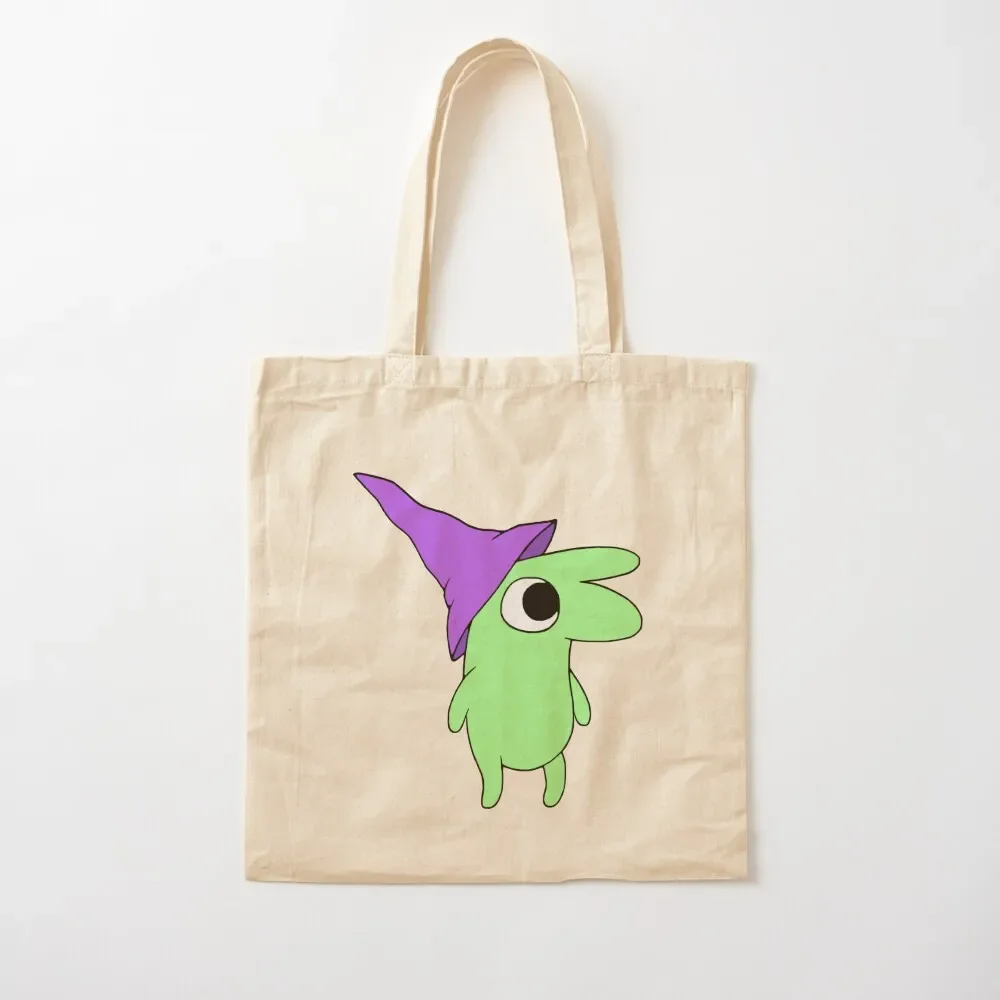 

Glep From Smiling Friends - Adult Swim Tote Bag Fabric bag Canvas shoulder bag