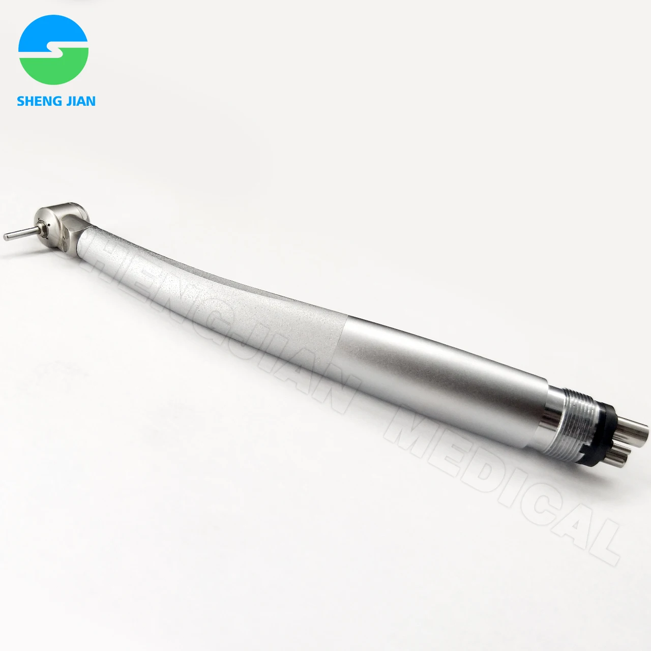 MINI head  LED high speed handpiece 4/2 hole