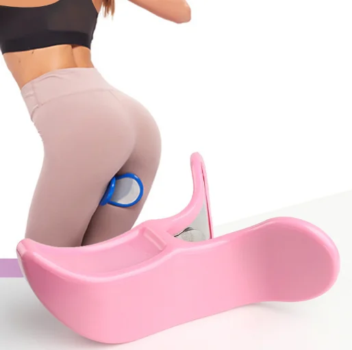 Increase Flexibility Build Up Honey Peach Shape Butt Medial Exerciser Muscle Hip Muscle Trainer for Lifting Up Buttock