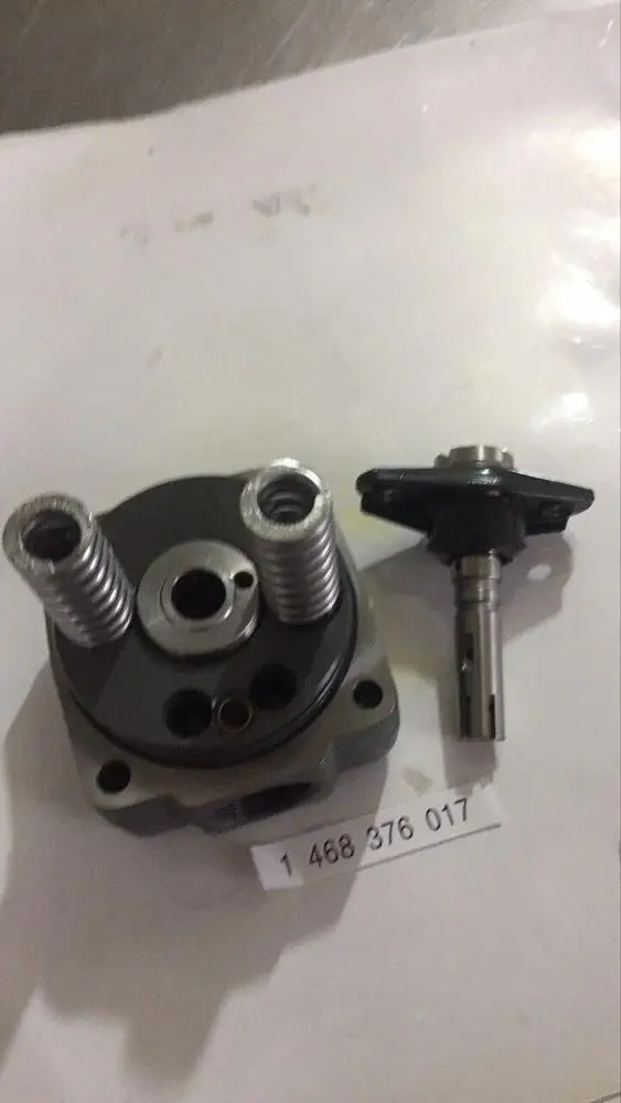 Dieselkraftstoff VE Kopfrotor 1 468 376 017 Spritzpumpe Rotorkopf 1468376017   6/12R