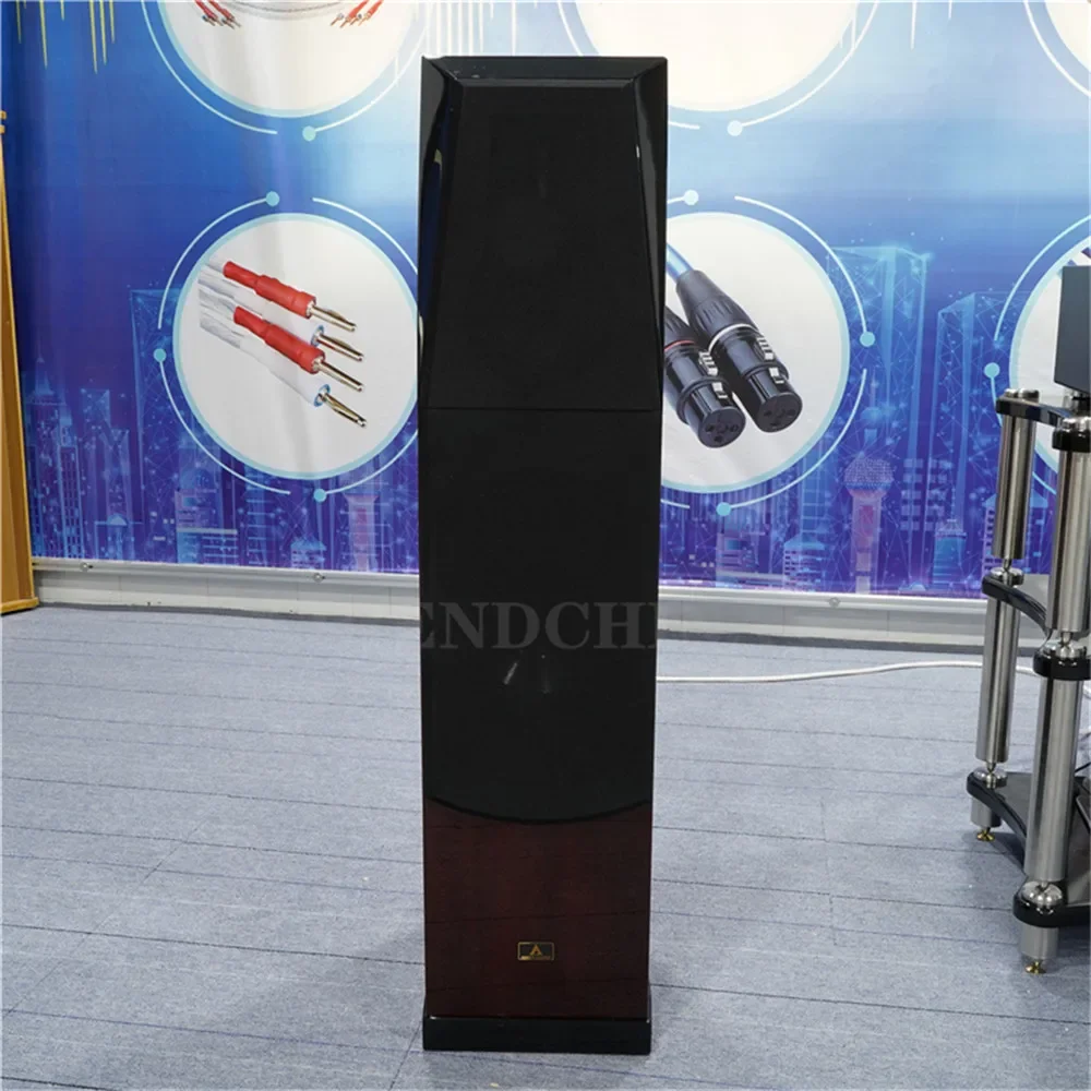 Aurum Cantus Music God 3 8 Inch Loudspeaker APR2.0 AC130/DC25CK 5.2 Midrange AC200/DC50C2C Woofer Aluminum Frame 3 Way 3 Driver