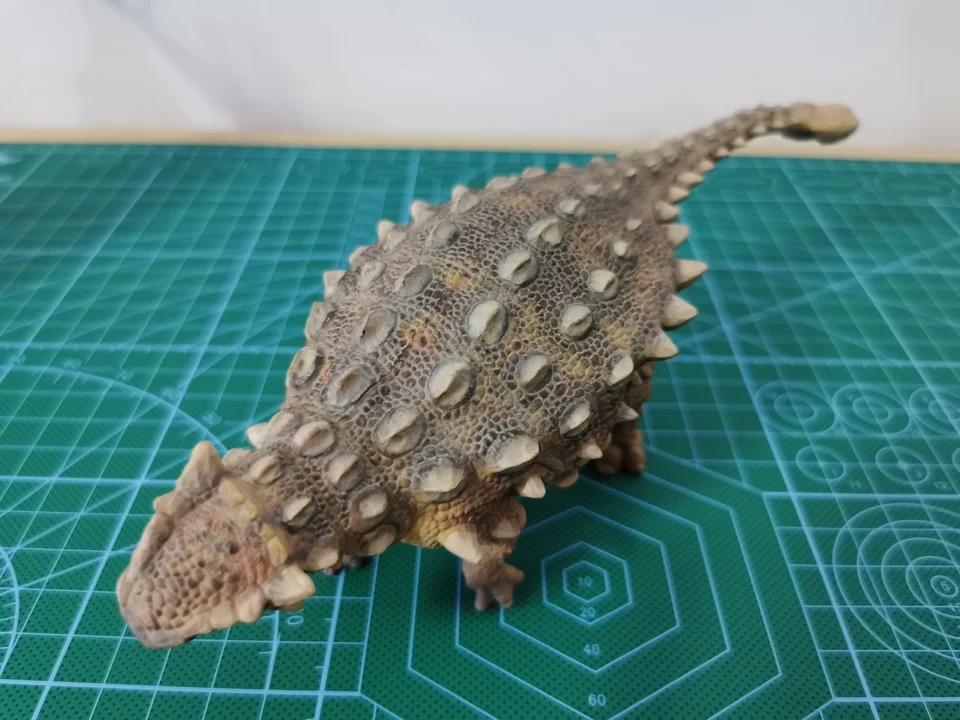 Dinosaur King Desktop Model Ornament - Educatief Collectible Action Figure Dragon Race Hoogwaardig Growth Companion Toy