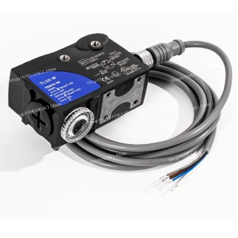 TL50-W-815 Multi-Functional Sensor - Color/Contrast/Photoelectric 3-in-1 Industrial Sensor