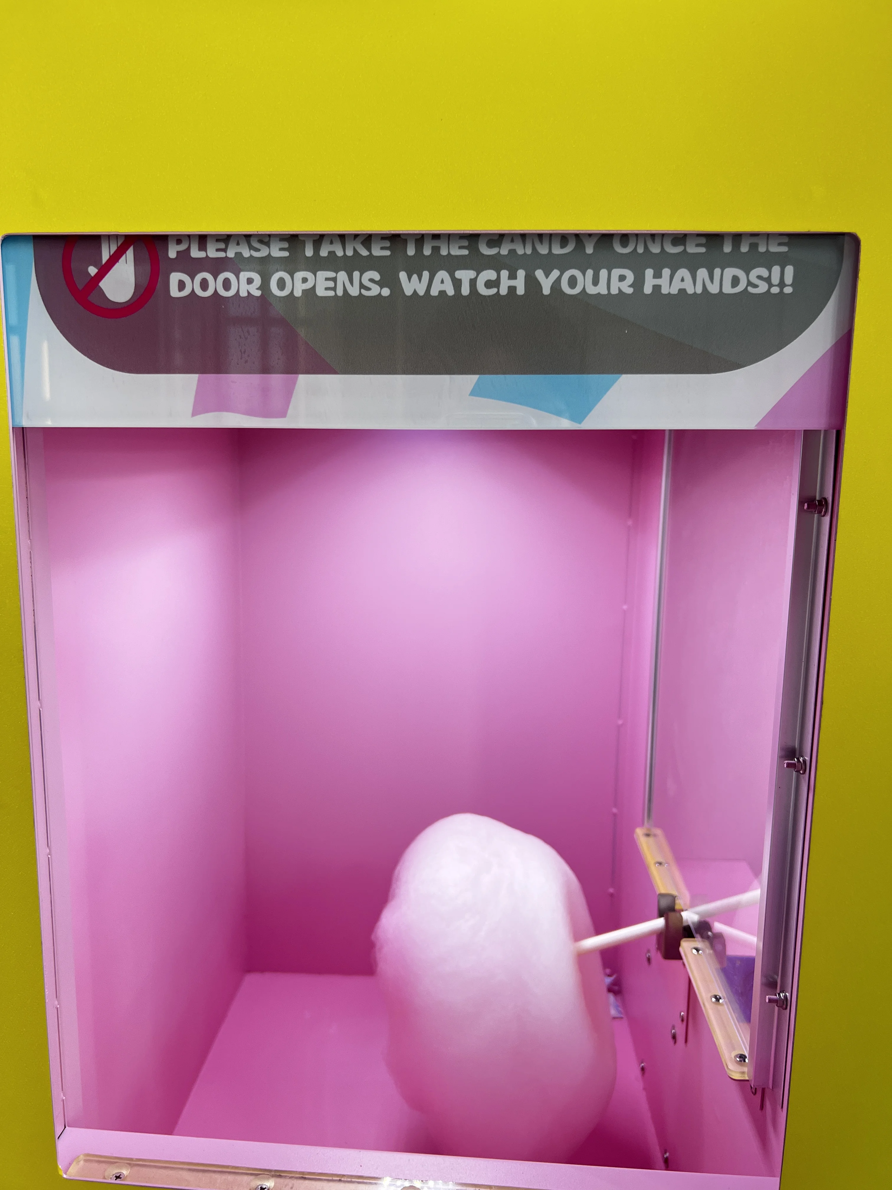 Umweltfreundlicher und langlebiger Papierstäbchen für Marshmallows