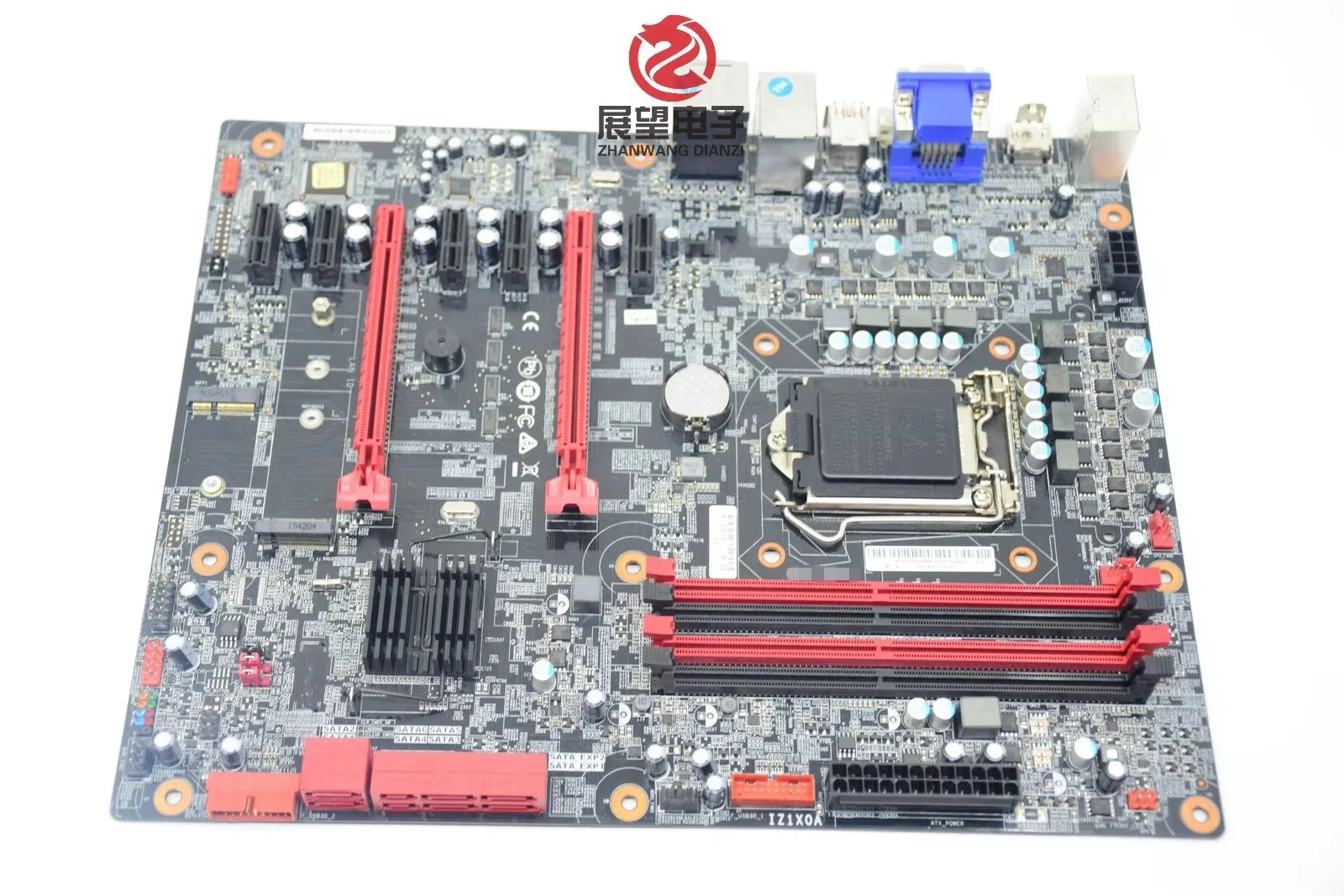 

For Lenovo IZ1X0A Z170H4-LA Z170 main board 1151 pin DDR4