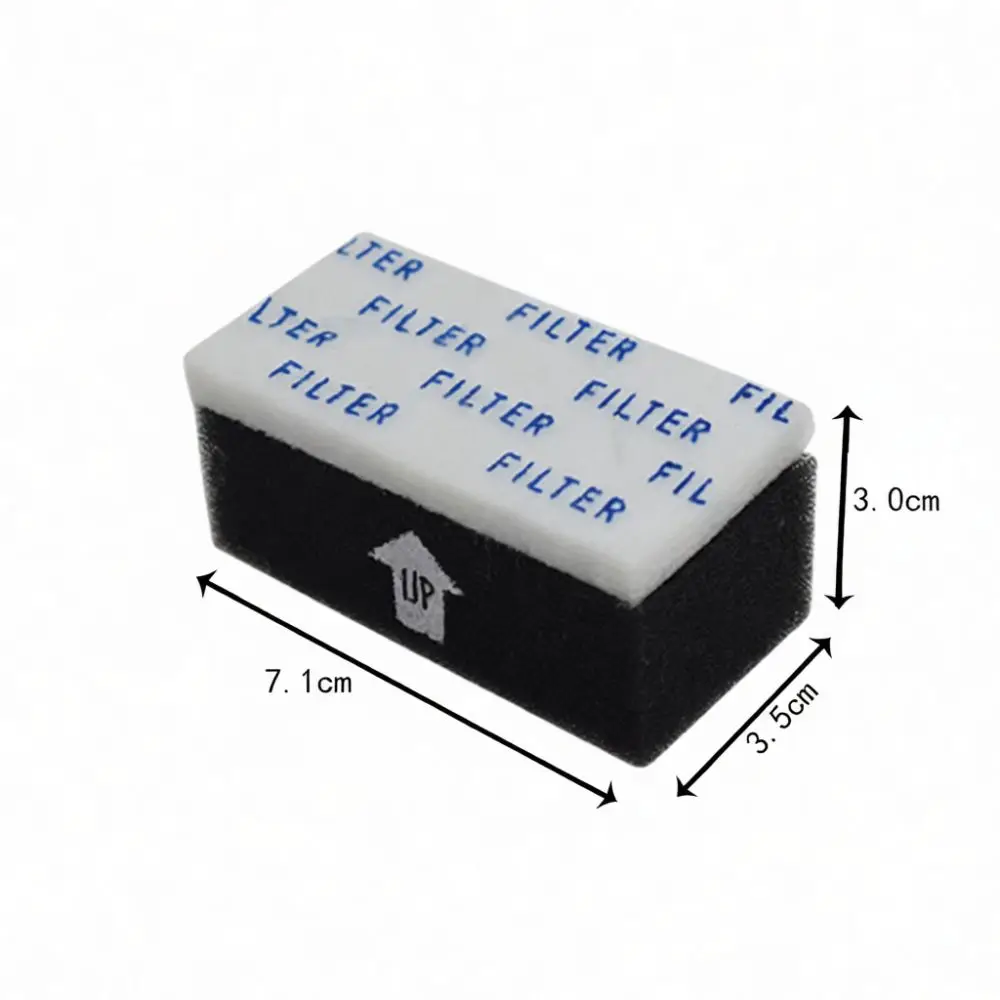 Replacement Part For Hoover Impulse BH53020 Vacuum Cleaner Accessory Durable Dust Filter Maintains Optimal Suction Performance