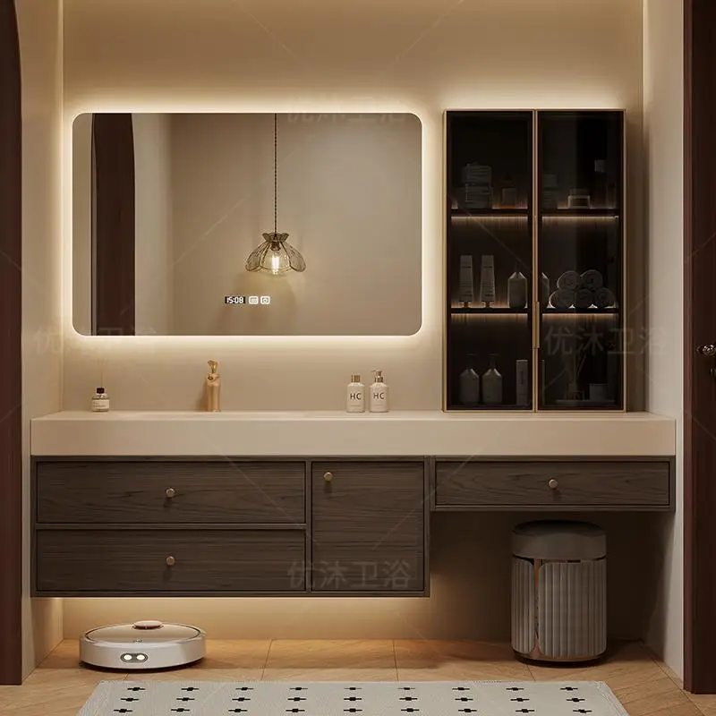 

Vanity Mirror Cupboard Organizer Partitions Closet Space Saver Drawers Cupboard Desgin Quality Modern Vestidores Salon Furniture