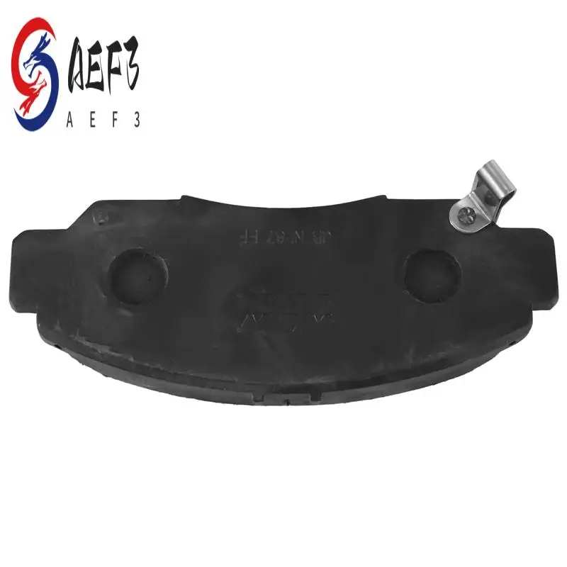 

AEF3-45022-S84-A01 Front Brake Pads Brake Pads Brake Friction Pads Tire Supplies For Accord VI 98-02 Auto Accessories