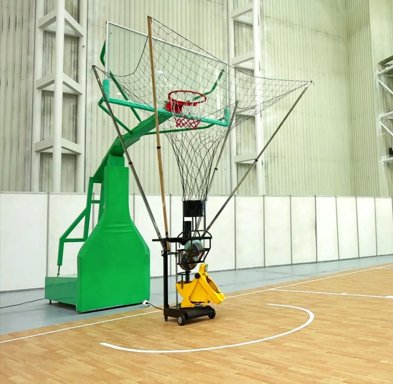Cheap Price Portable Basketball Shooting Machine Basketball Training Equipment Basketball Shooting Machine