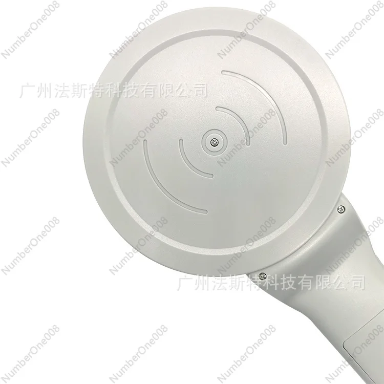 Handheld FDX-B 134.2K Animal Tag Reader Animal Ear Tag Collector Glass Tube Label