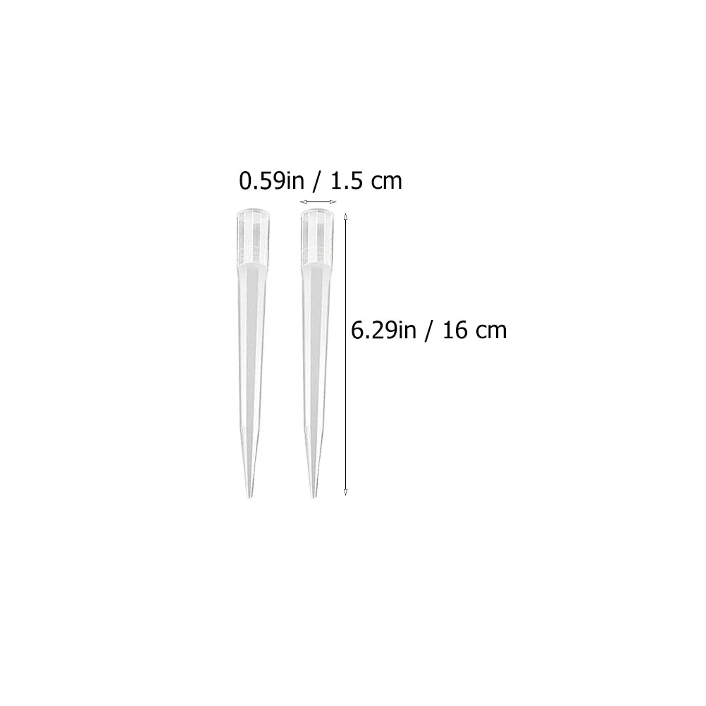 

50 Pcs Disposable Pipette Tips St Plastic Straw for Experiment Scientific Lab Analysis Tools Party Supplies