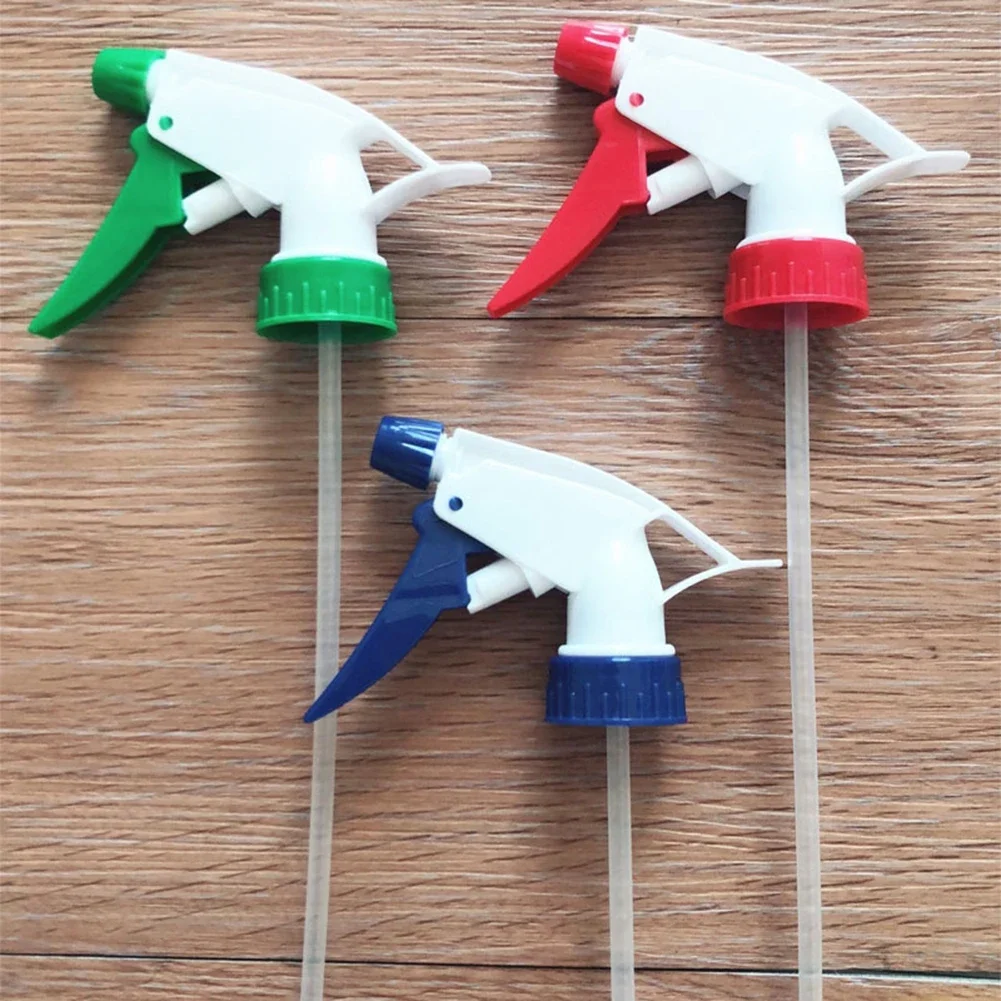 

Tool Trigger Spray Head Plants Plastic Practical Random Color Sprayers Water Convenient Flower Multifunctional