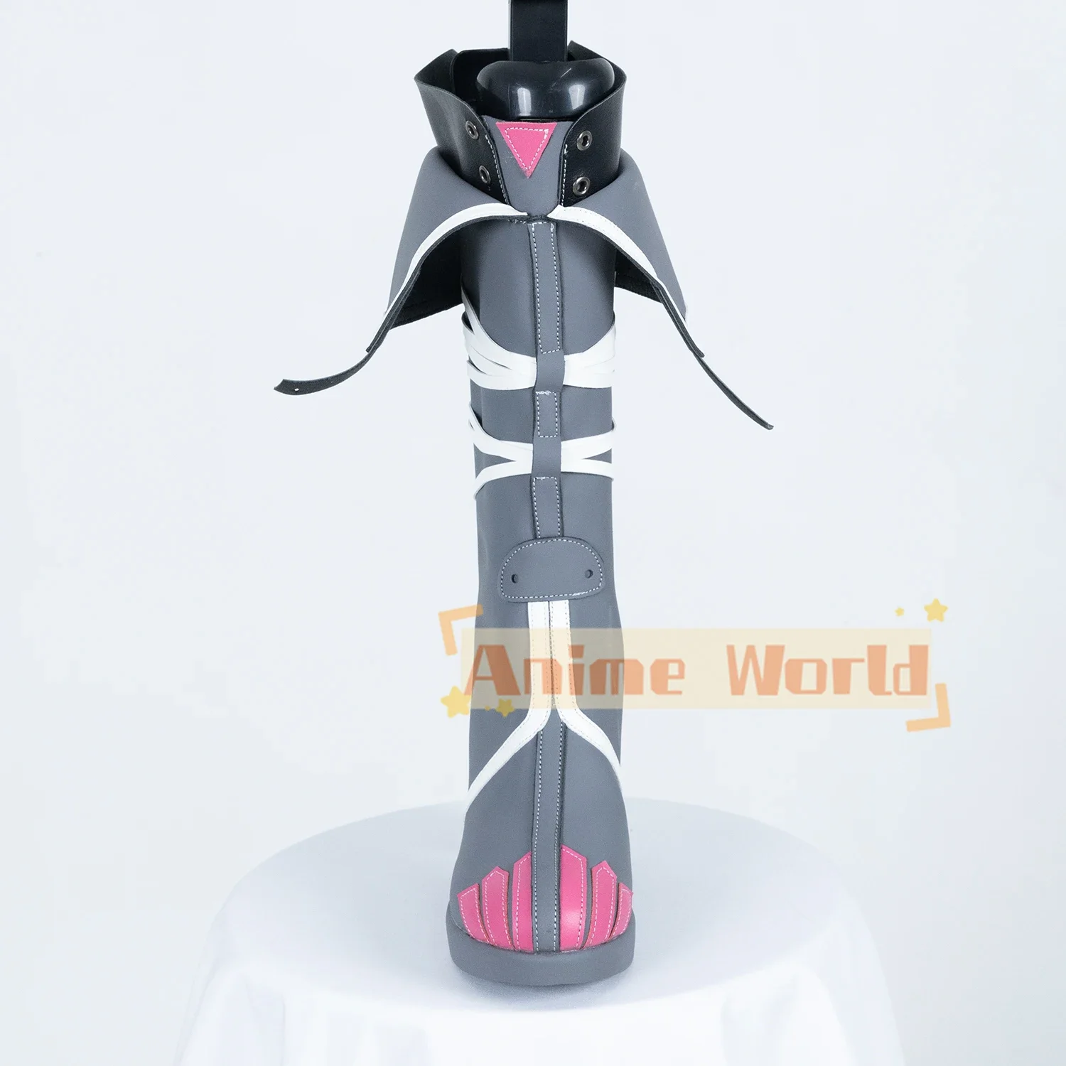 Gioco Zenless Zone Zero Jane Doe Scarpe Cosplay Stivali Personalizzati Uomo Donna Halloween Festa Carnevale Gioco di ruolo Vestito Scarpe Prop