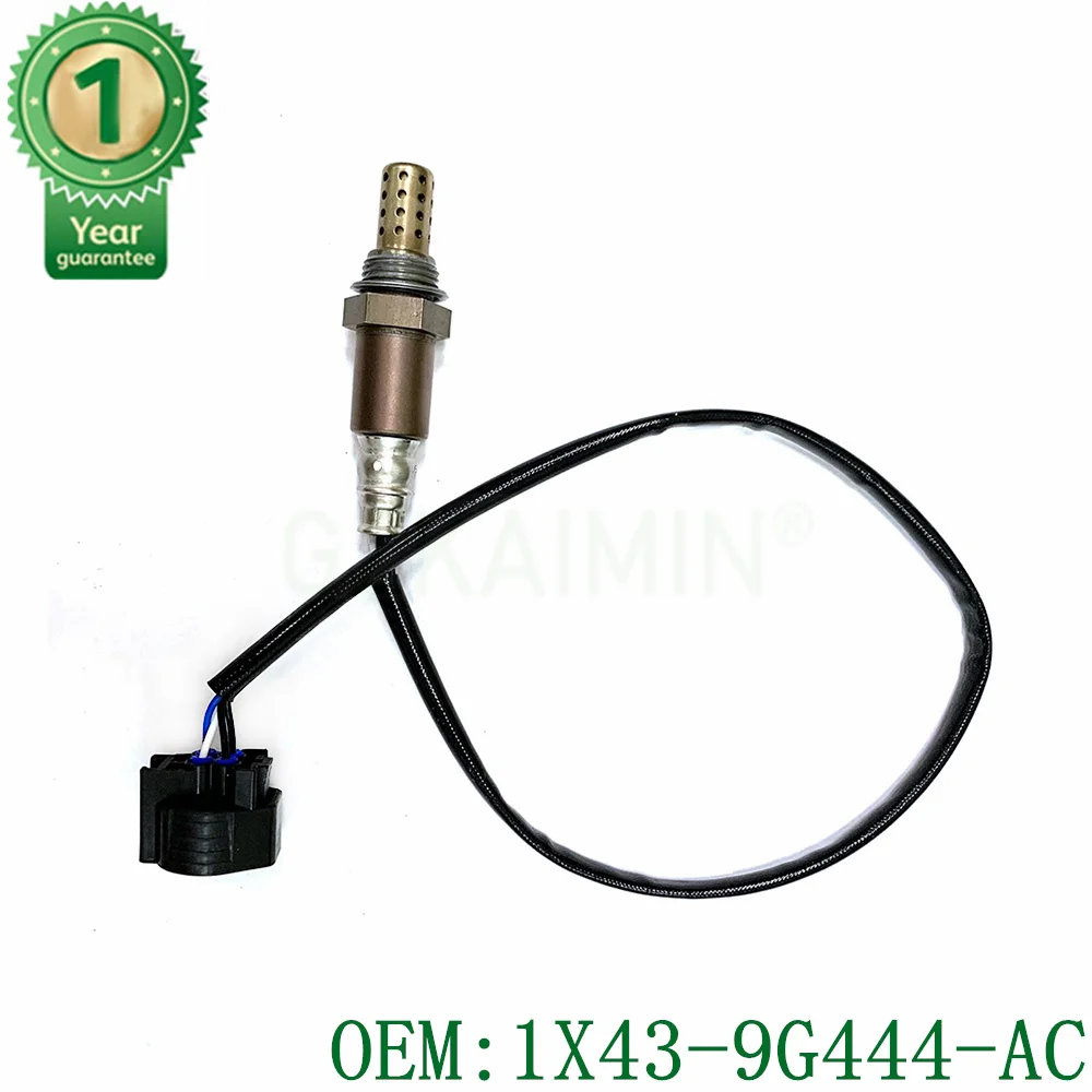 

FOR JAGUAR X-TYPE 2.0 2.1 2.5 3.0 V6 LAMBDA OXYGEN O2 EXHAUST SENSOR REAR DOWNSTREAM 1X43-9G444-AC 065500-4961 DOX-0429