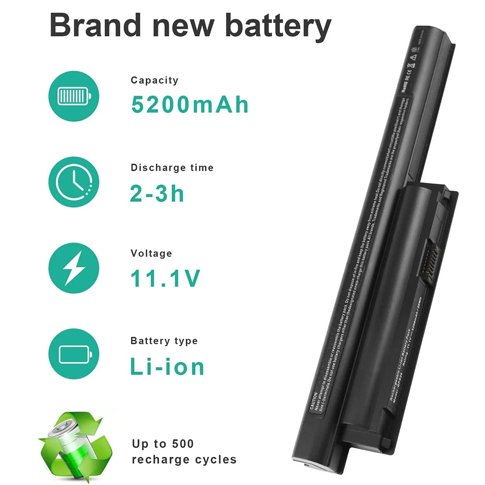 BPS26 PTOP Battery Furey VGP-BPS26 VGP-BPS2P-BPS2FP-61AL PCG-611AL PCG-71713L. PCG -71912L