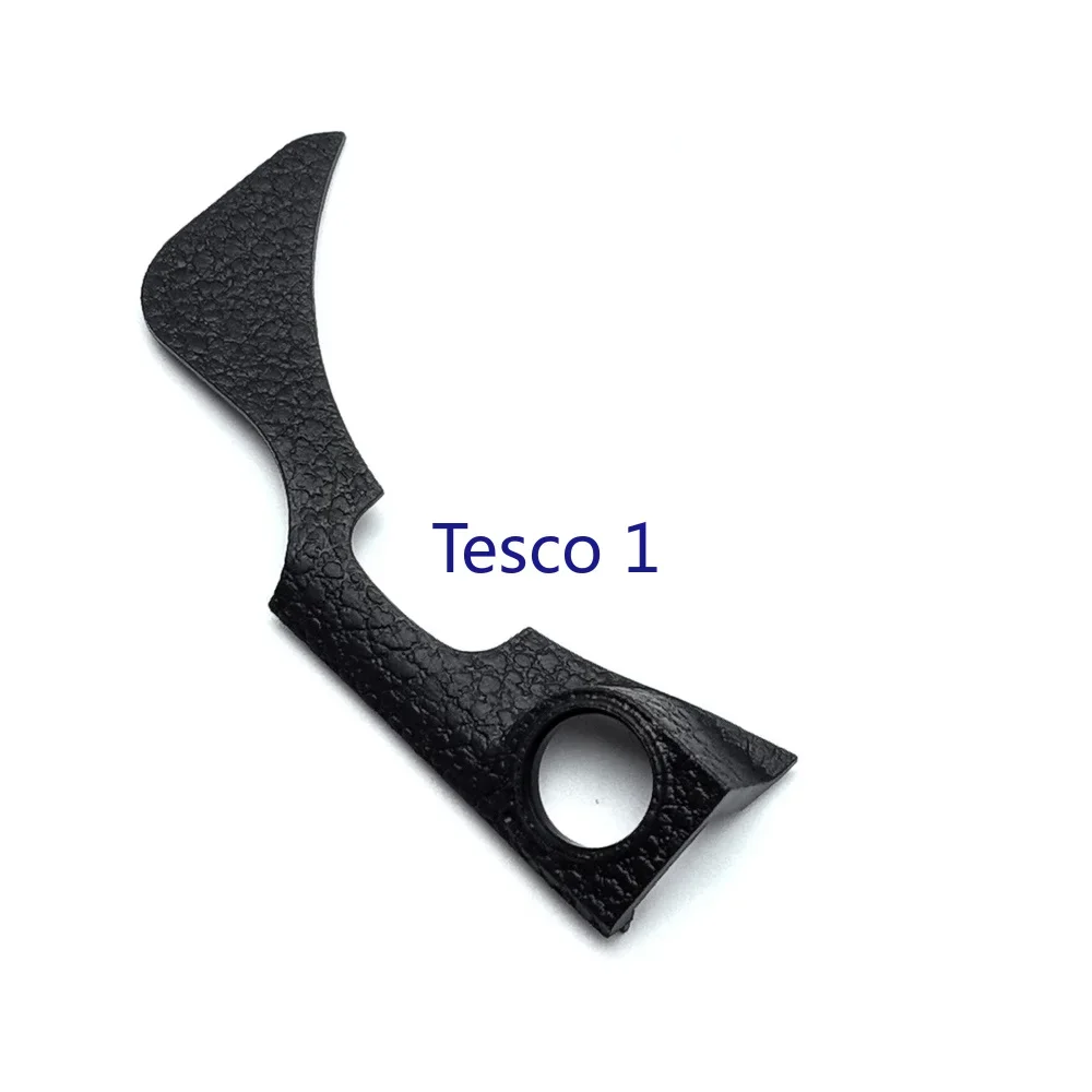 New Original Camera Parts For Nikon Z8 Body Grip Front Side Rubber cover with tape Replacement Unit Repair Part