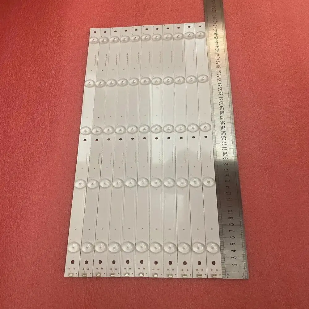 

LED Strip for Hisense LTDN50K220WSDE LTDN50K220WTEU LTDN50K220WSEU LTDN50K2204WSEU,LED50EC290N LEDN50D36P HD500DF-B53