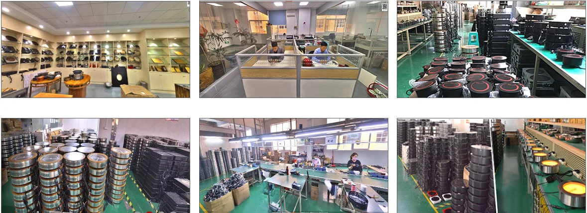 3500W Hot Selling High Quality Induction Stove Multifunctional Commercial Induction Cooker