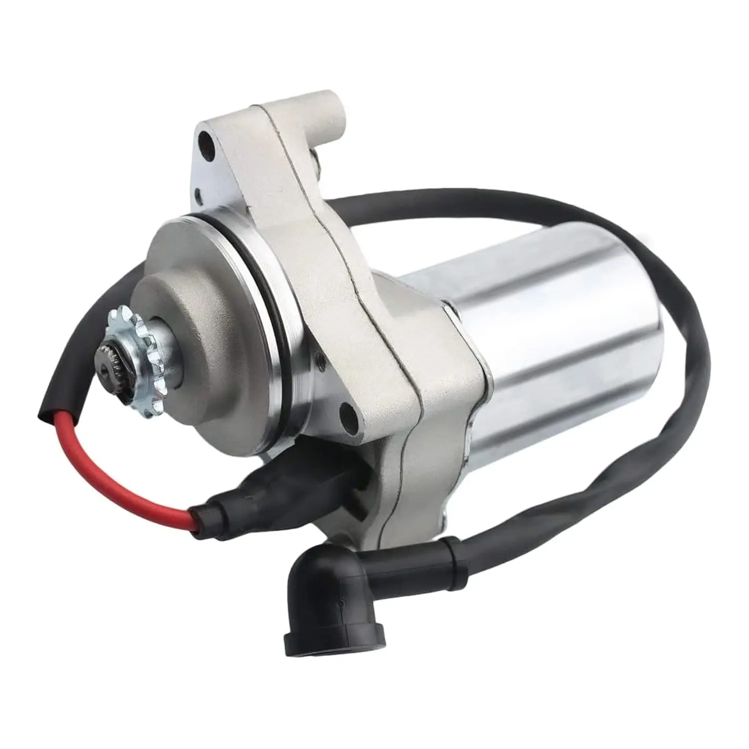 Motor de arranque elétrico 50cc 70cc 90cc 110cc 125cc 4 tempos motor dirt bikes atvs pit bike dune buggy quad coolster jonway
