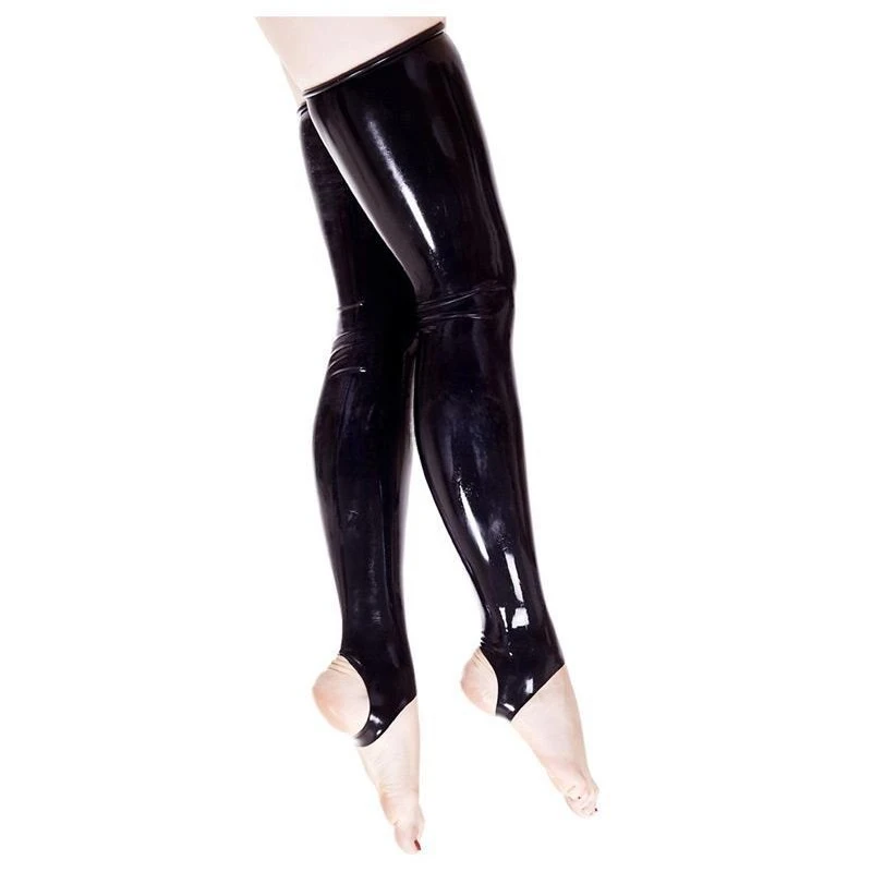 

Latex Clothing, Stockings, Foot-stepping Style Stockings