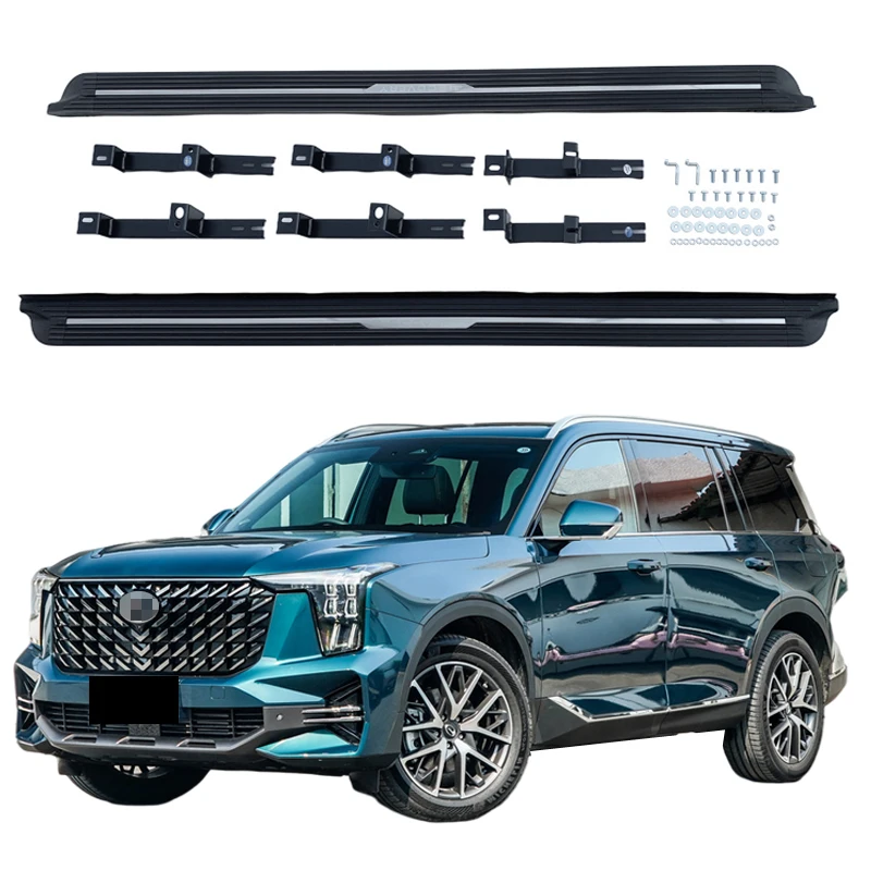 

Auto Chassis Parts Running Boards Side Step for Gacmotor GS8 2016-2023