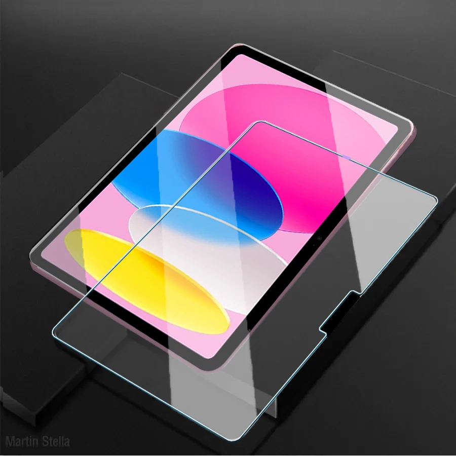 Für Ipad 11. Generation Displayschutzfolie aus gehärtetem Glas auf der iPad 11. Generation A16 2025 9H Filmzubehör – Detail 10