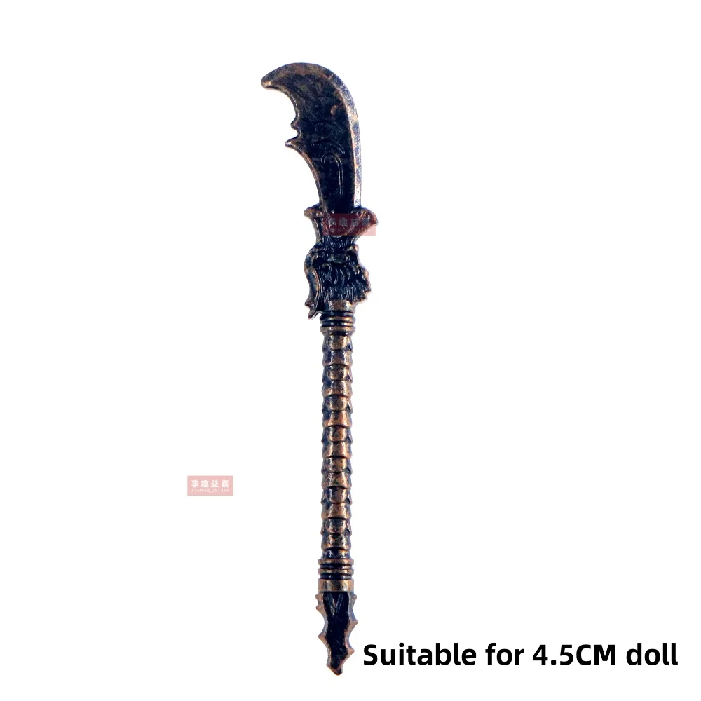 Ancient building blocks Action toy Figures accessories medieval weapons broadsword cold weapon gun scabbard soldier Sword MOC