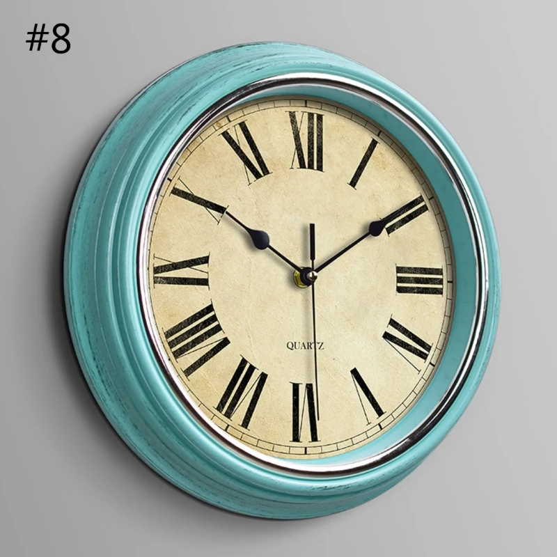 Thumbnail 3 - #81 Best Large Decorative Wall Clocks to Buy In 2026