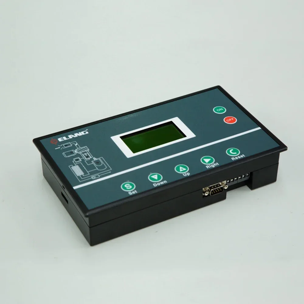 

Запасные части для промышленных винтовых воздушных компрессоров 2025 года