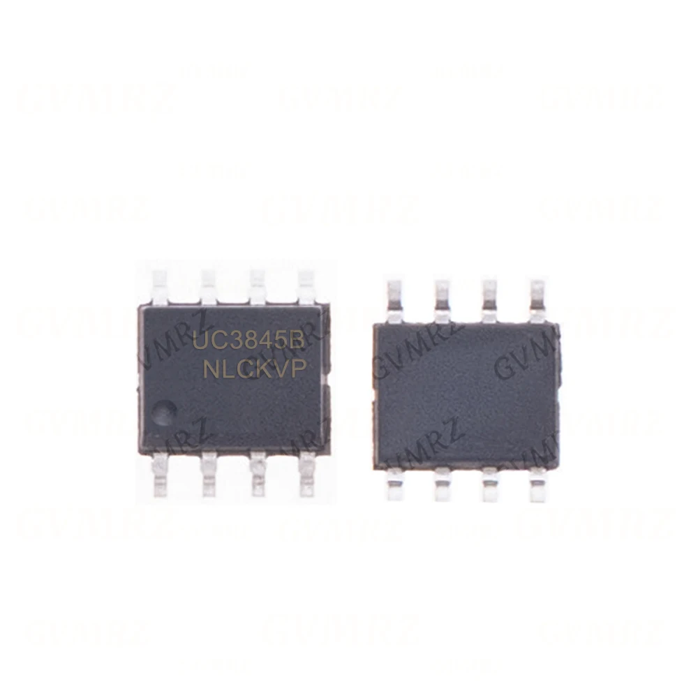 10pcs UC3842A UC3843A UC3843B UC3844 UC3845B UC3842 UC3843 UC3844 UC3845 SOP SOP8 SOP-8 current-controlled pulse width modulator