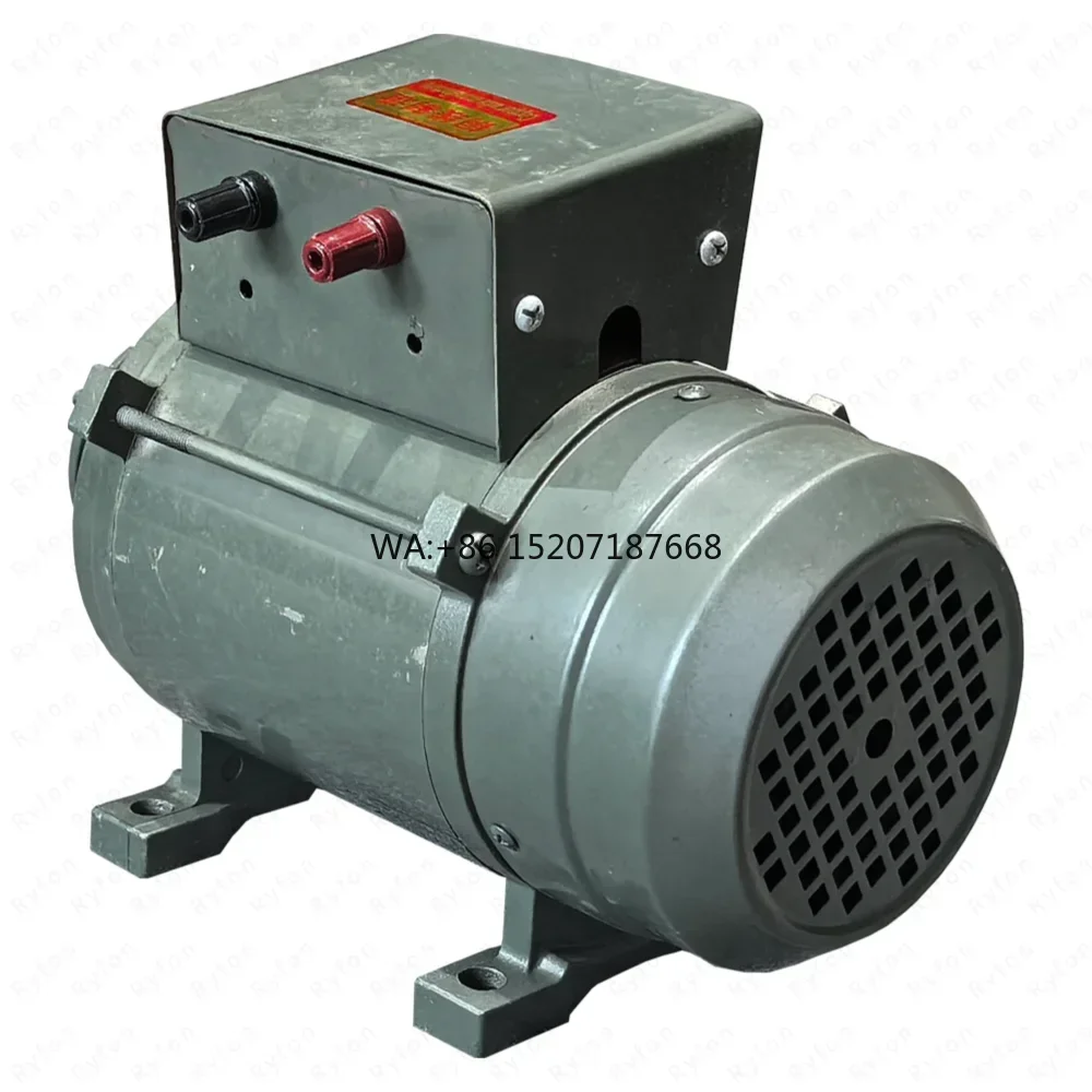 10000W 20000W Permanent Magnet Brushless Pure Copper Generator 220V-240V AC Output 500 RPM - 1500 RPM Pure Copper Generator