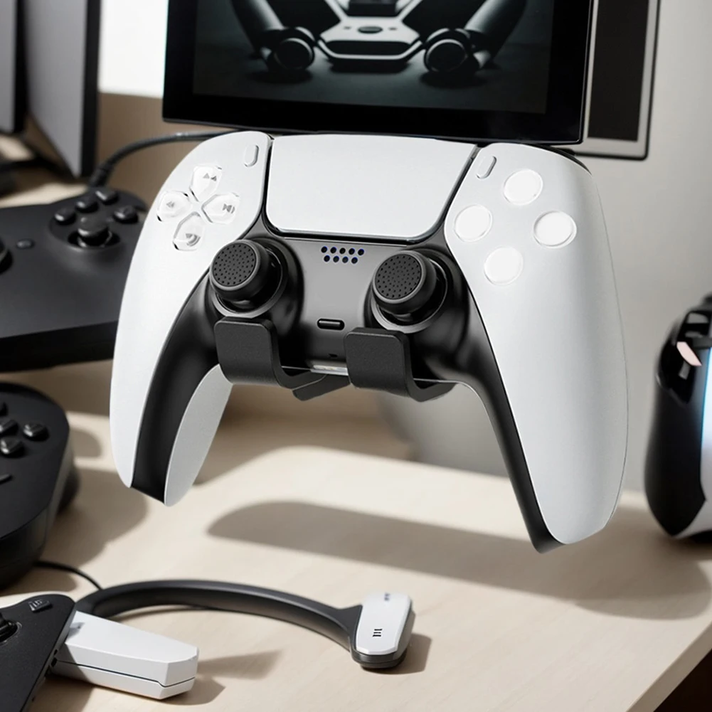 Game Handle Hanging Bracket Gamepads Wall Mounting Organizer Game Controller Rack Holder for Switch/Xbox/PS4/PS5 Accessoires