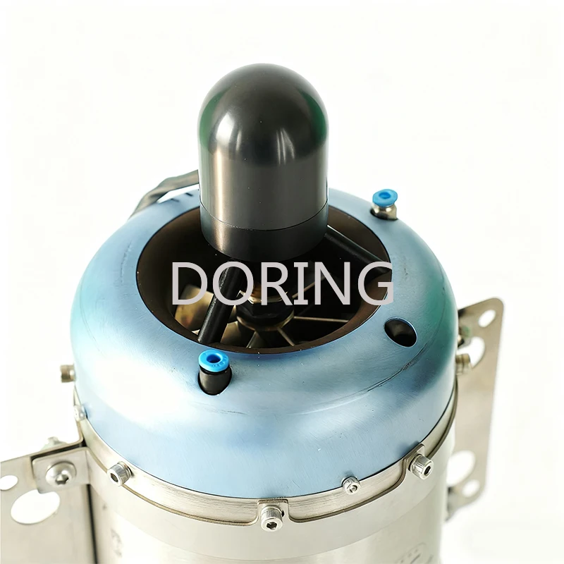 DX-WP-230 마이크로 터빈 파워 시스템 제트 엔진 키트, 모델용, 애호가를 위해 설계됨