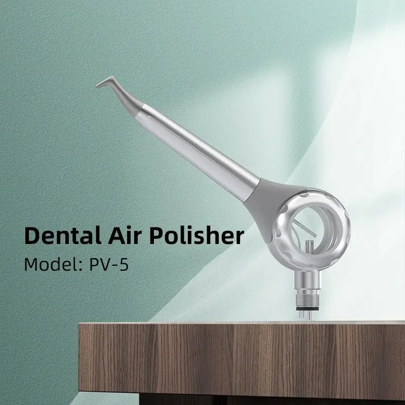 Dental Air Prophy Teeth Whitening Spray Dental Bicarbonate Jet Air Flowair for Oral hygiene Cleaning Dental Tools