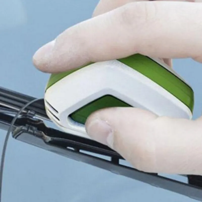 1Pcs Car Wiper Cutter Repair Tool For Windshield Regroove Trimmer Windscreen Wiper Restorer Blade Car Accessories
