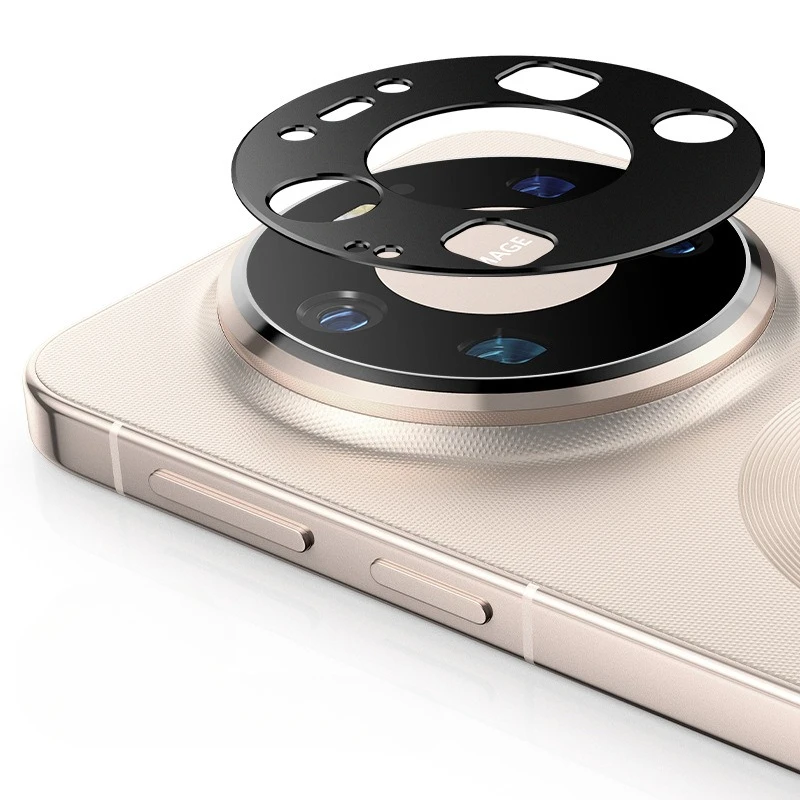 

Алюминиевые металлические защитные пленки для камеры для Huawei Mate 80 Pro Max Mate 80RS, защитная пленка для полого объектива, кольцо для объектива, пленка