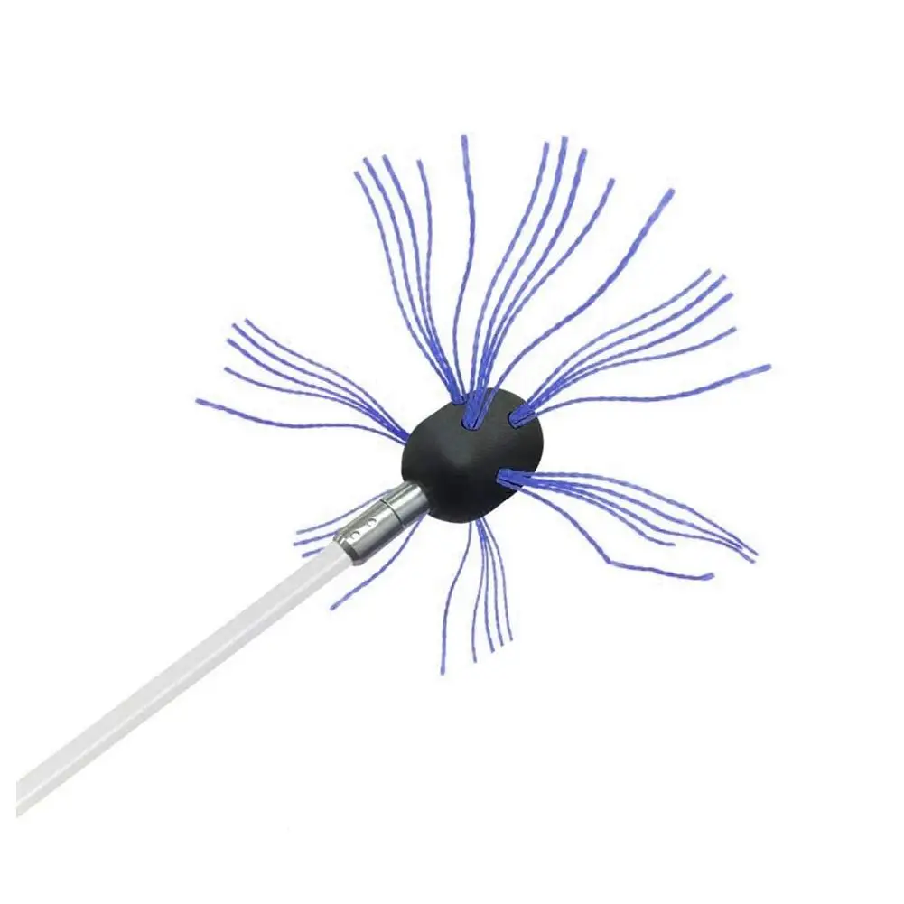 Chimney Sweep Chimney Cleaner For Efficient Cleaning Safe Replacement Stainless Steel Conductor For Chimney Cleaning