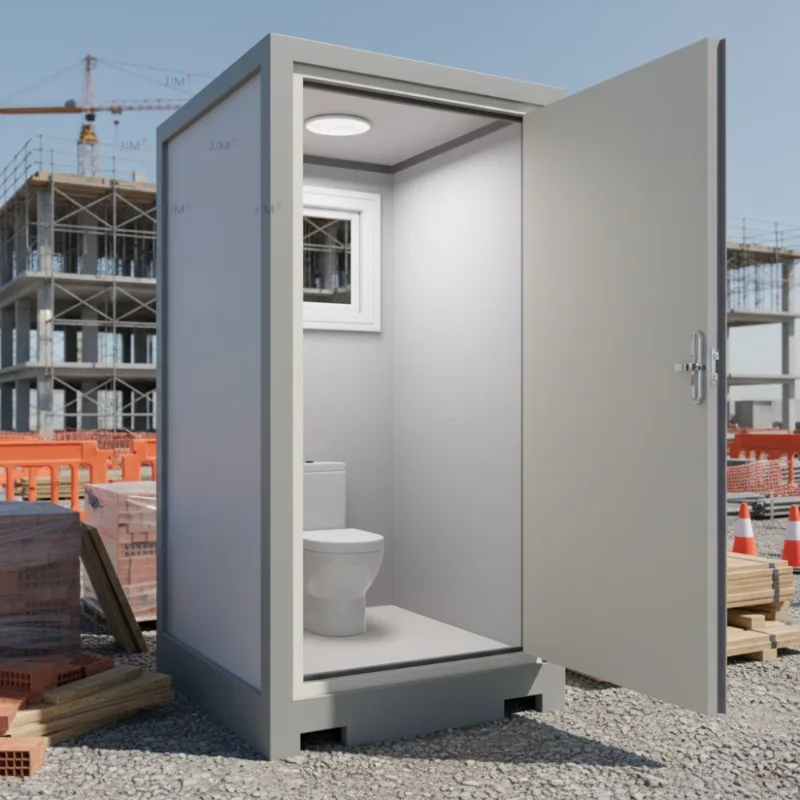 Durable Eco-Friendly Modern Design Easy Installation Portable Toilet