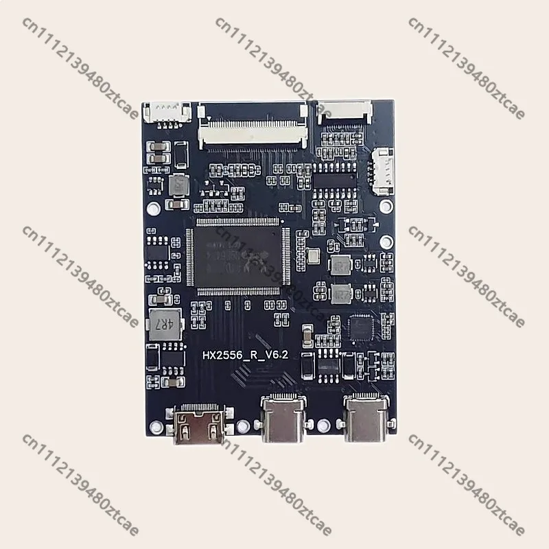 Laptop Screen 144Hz 30 Pin High Definition EDP 40 Pin Driver Board HDR Portable 1080P 2K Support Type-C