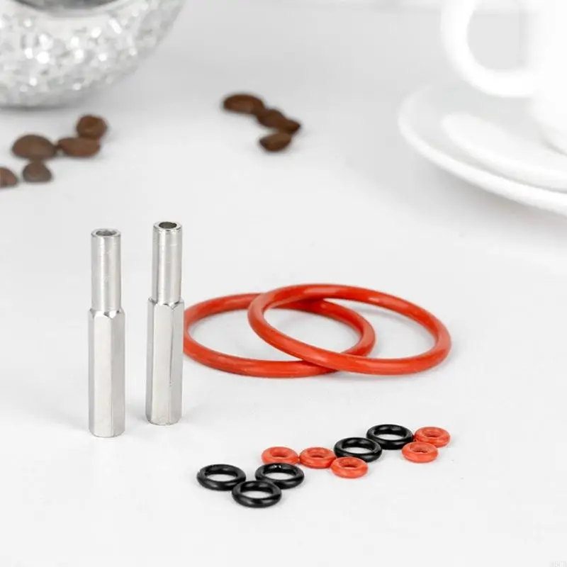 M6CB Многоподобный инструмент для ремонта кофемашины Силиконовые прокладки, подходящие для кофейных машин и приборов