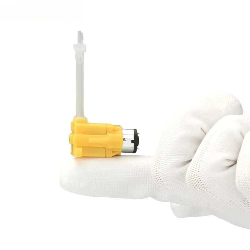 JIHPUMP 3v 5v 6v OEM High Quality Small Mini Micro Medical Peristaltic Pump Water Liquid Dosing Hose Pumps Parts Market Price